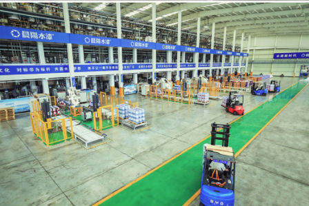 晨陽水漆2023年中零售系統(tǒng)總結(jié)會議 聚勢謀遠(yuǎn)，全面吹響下半年沖鋒號角