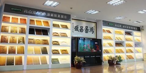 專訪鴻昌涂料 深耕木器涂料領(lǐng)域，瞄準(zhǔn)三年50%增長(zhǎng)目標(biāo)，引領(lǐng)涂料零售新風(fēng)向