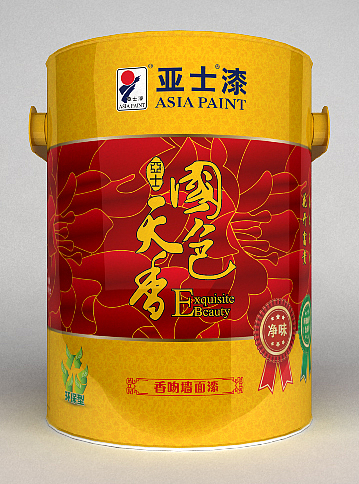 色彩守護(hù)，靈感呈現(xiàn) 探索涂料零售的視覺設(shè)計(jì)與包裝藝術(shù)