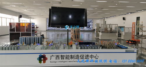 工業(yè)互聯(lián)網(wǎng)模型沙盤 智慧制造與物聯(lián)網(wǎng)工廠的融合實(shí)踐